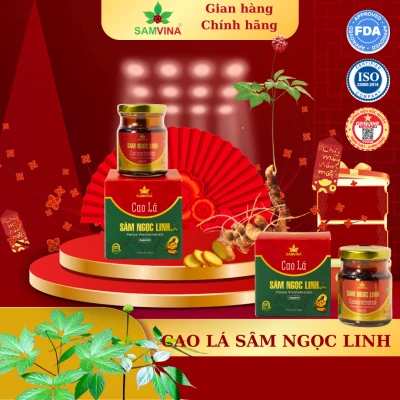 Cao SÂM VINA 75ml