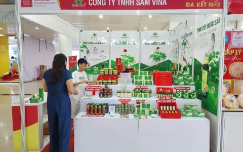 SÂMVINA - LỜI CẢM ƠN SÂU SẮC SAU SỰ KIỆN TRIỂN LÃM FOOD & DRINK SHOW ĐÀ NẴNG 2026.