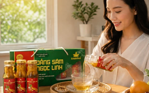 LƯU Ý KHI BẮT ĐẦU BỔ SUNG SÂM CHO NGƯỜI CÓ THỂ TRẠNG NHẠY CẢM