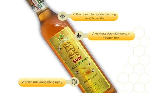 Mật Ong Hạ Thủy Là Gì? Giải Đáp Lầm Tưởng Về Mật Ong Để Lâu Và Cách Chọn Mật Ong Chất Lượng