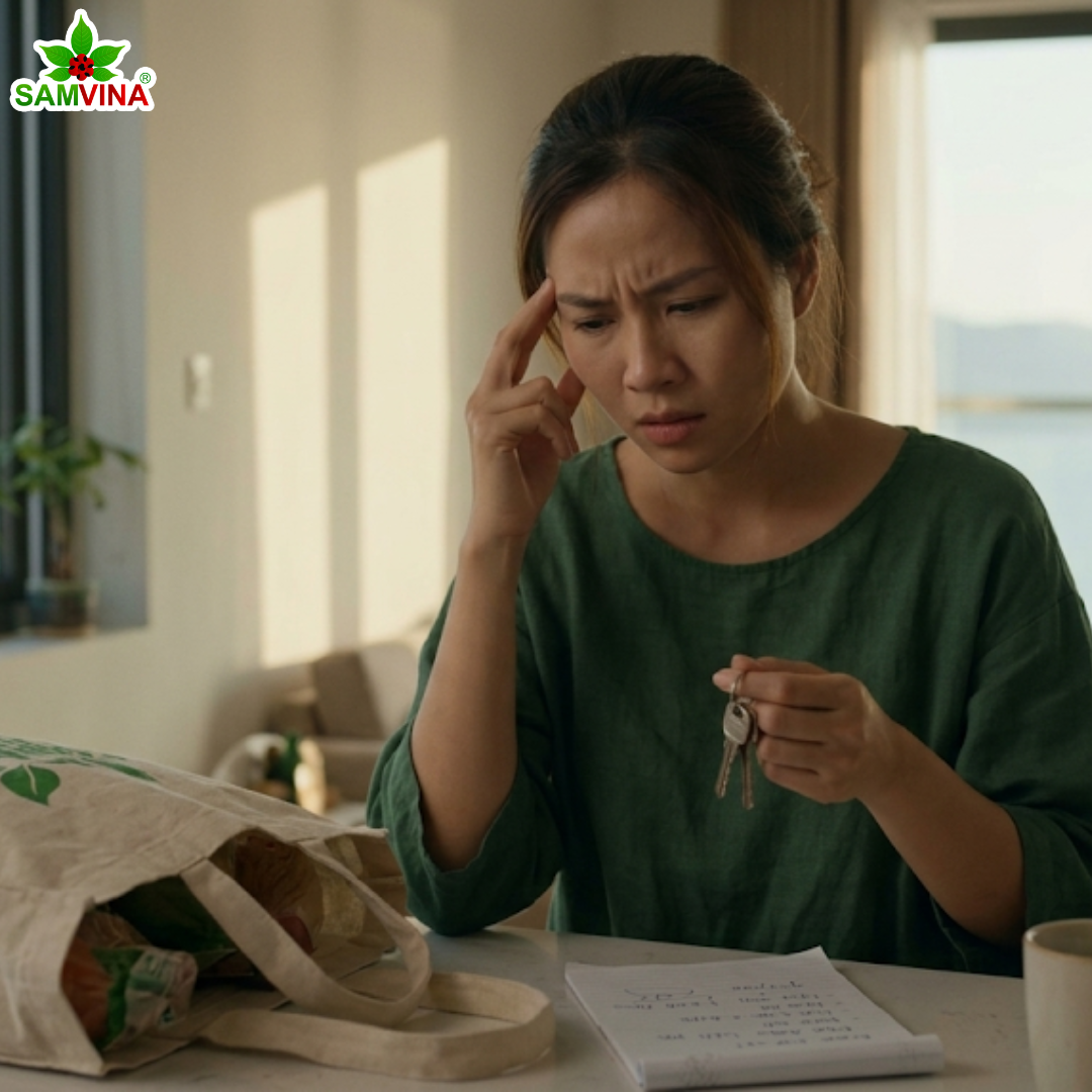 Lắng nghe tiếng cầu cứu từ một hệ thần kinh đang làm việc quá công suất.